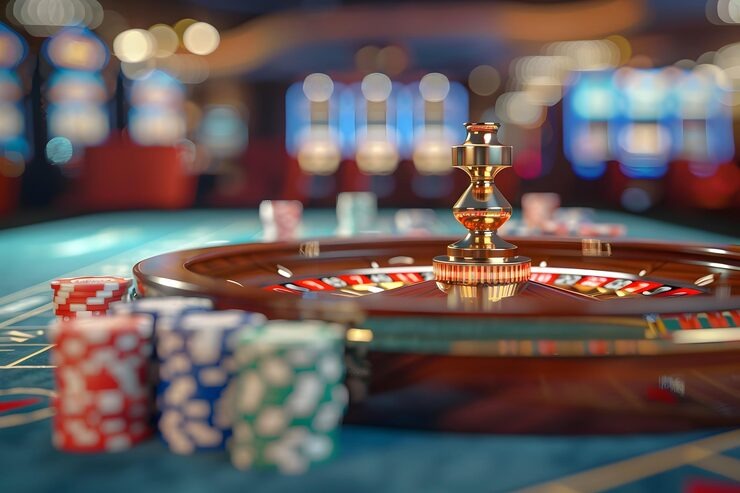 gg189 Live Casino